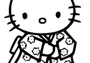 Coloriage Hellokitty Coloriage Hello Kitty Dessins A Imprimer Pour Les Moyens