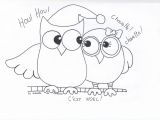 Coloriage Hiboux A Imprimer Coloriage Chouette  Colorier Dessin  Imprimer