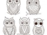 Coloriage Hiboux A Imprimer Imprimer Mandala Animaux Dessin A Imprimer Gratuit