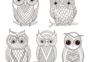 Coloriage Hiboux A Imprimer Imprimer Mandala Animaux Dessin A Imprimer Gratuit