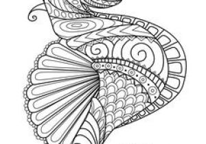 Coloriage Hippocampe à Imprimer 64 Meilleures Images Du Tableau Coloriage Difficile