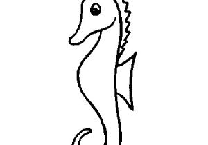 Coloriage Hippocampe A Imprimer Hippocampe Et Pics Coloriage Hippocampe Et Pics Sur