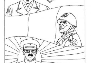 Coloriage Hitler Coloriage Hitler Mussolini Hirohito Img 4241