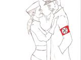 Coloriage Hitler Nazi Drawing at Getdrawings