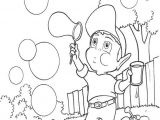 Coloriage Hiver Maternelle à Imprimer Adibou Fait Des Bulles De Savon Et Des Centaines De Coloriages