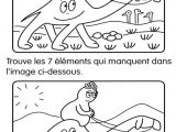 Coloriage Hiver Maternelle à Imprimer Jeu Des 7 Erreurs   Imprimer KülönbségkeresÅ Pinterest