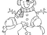 Coloriage Hiver Pour Maternelle Coloriage Hiver