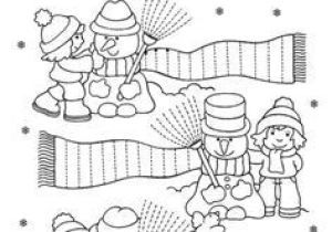 Coloriage Hiver Pour Maternelle Les 44 Meilleures Images Du Tableau Coloriages Hiver Sur Pinterest
