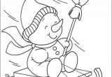 Coloriage Hiver Pour Maternelle Les Coloriages De Fleurs Sur Coloriages Enfants