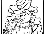 Coloriage Hivers Kerst Kleurplaten Kleurplaten Kerst Kerst Kleurplaat
