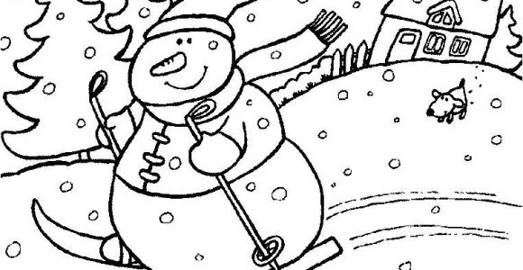 Coloriage Hivers Résultat De Recherche D Images Pour "coloriage Hiver"