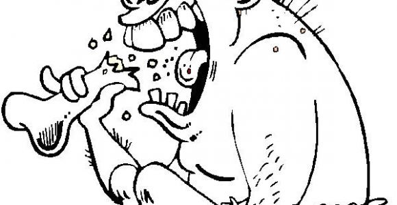 Coloriage Homme De Cro Magnon Coloriage Hommes Préhistoriques