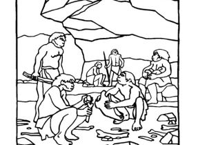 Coloriage Homme De Cro Magnon Index Of Albums Photos Exercices Scolaires
