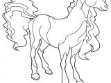 Coloriage Horseland En Ligne Horseland Coloring Picture