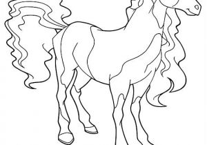 Coloriage Horseland En Ligne Horseland Coloring Picture