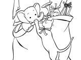 Coloriage Hotte De Noel Coloriage La Hotte Du Père Noël Momes