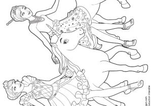 Coloriage Hugo L Escargot Barbie Coloriage Du Film Barbie Et La Porte Secr¨te La Rencontre Avec Les