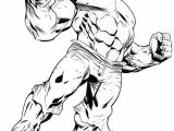 Coloriage Hulk à Imprimer Gratuit 35 Desenhos De Super Herois Para Colorir Em Casa
