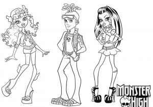 Coloriage Hulk à Imprimer Gratuit Dessin De Coloriage Monster High   Imprimer Cp