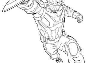 Coloriage Hulk Avengers à Imprimer Captain America Marvel Avengers Coloring Page