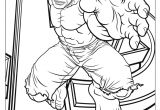 Coloriage Hulk Avengers à Imprimer Super Héros – Coloriages   Imprimer