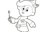 Coloriage Hygiène Corporelle Free Dental Hygiene Coloring Pages Page at Dentist 6