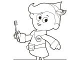 Coloriage Hygiène Corporelle Free Dental Hygiene Coloring Pages Page at Dentist 6