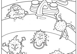 Coloriage Hygiène Corporelle Hygiene Coloring Page Free Coloriage Hygiène Corporelle Hygiene Coloring Page Free
