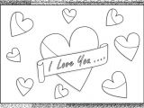 Coloriage I Love You Coloriage I Love You 16 Dessin Gratuit à Imprimer