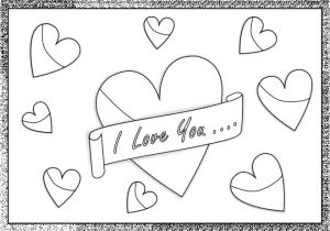 Coloriage I Love You Coloriage I Love You 16 Dessin Gratuit à Imprimer