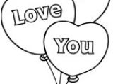 Coloriage I Love You Coloriage Saint Valentin Sur top Coloriages Coloriages