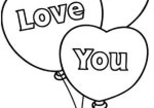 Coloriage I Love You Coloriage Saint Valentin Sur top Coloriages Coloriages