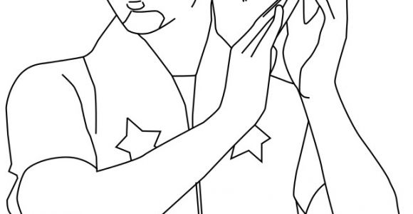 Coloriage Ibrahimovic A Imprimer Coloriage Zlatan Ibrahimovic à Imprimer