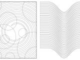 Coloriage Illusion D Optique 10 Coloriage Illusion D Optique Imprimer