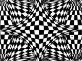 Coloriage Illusion D Optique Coloriage Adulte Illusion D Optique