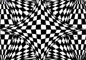 Coloriage Illusion D Optique Coloriage Adulte Illusion D Optique