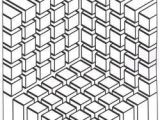 Coloriage Illusion D Optique Coloriage Effet D Optique Ohbqfo