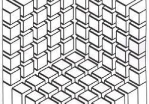 Coloriage Illusion D Optique Coloriage Effet D Optique Ohbqfo