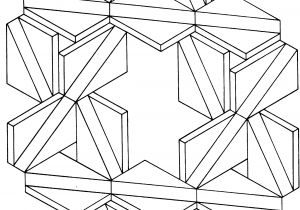 Coloriage Illusion D Optique Coloriage Illusion D Optique 16