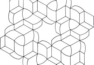 Coloriage Illusion D Optique Coloriage Illusion D Optique 20