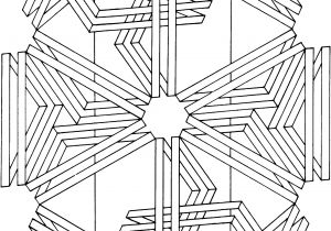 Coloriage Illusion D Optique Coloriage Illusion D Optique 25