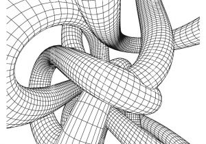 Coloriage Illusion D Optique Coloriage Illusion D Optique