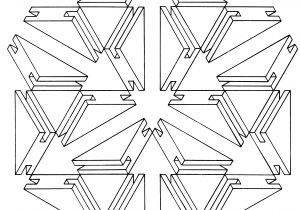 Coloriage Illusion D Optique Coloriages Illusions D Optique