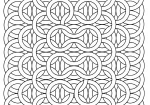 Coloriage Illusion D Optique Op Art Jean Larcher 17 Art Optique Coloriages Difficiles Pour
