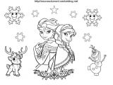 Coloriage Imprimer Gratuit Reine Des Neiges Coloriages Reine Des Neiges