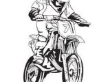 Coloriage Imprimer Moto Cross Coloriage Voiture