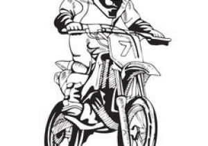 Coloriage Imprimer Moto Cross Coloriage Voiture