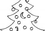 Coloriage Imprimer Sapin Noel Sapin De Noel A Colorier Et A Imprimer Gratuit