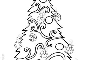 Coloriage Imprimer Sapin Noel Sapins De Noël à Colorier