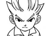 Coloriage Inazuma Eleven à Imprimer Colorier Pour Les Enfants Colorierpour On Pinterest